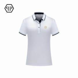 Picture of Philipp Plein Polo Shirts Short _SKUPPM-3XL25tr0225927